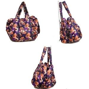 Chloe Purple Bag  RIDER See JOY